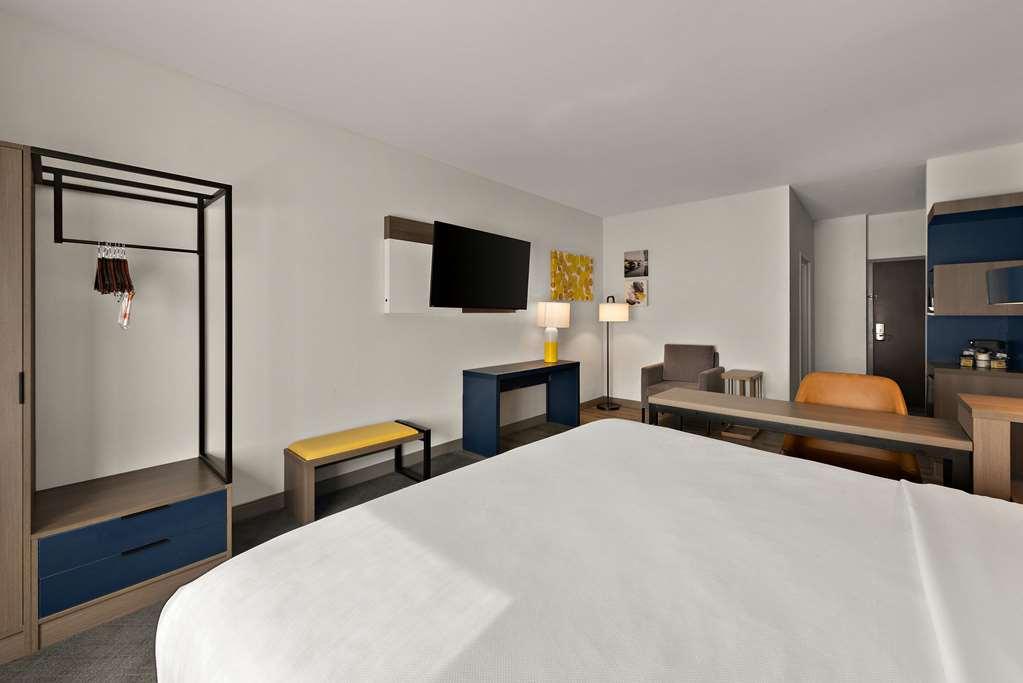 Comfort Suites Columbus East Broad Habitación foto
